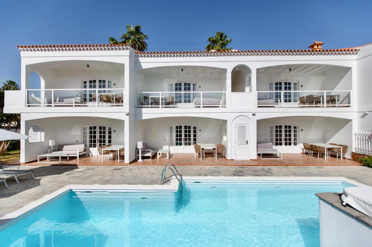 Las Casas De Maspalomas Maspalomas (Gran Canaria) Esterno foto